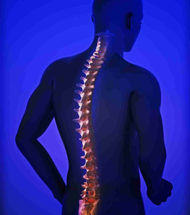 risoluzione dolori colonna vertebrale